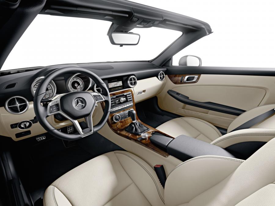  Mercedes-Benz SLK350 2011 года  (фото 55 из 177)